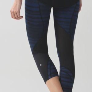 Gently Worn Lululemon Run Inspires
